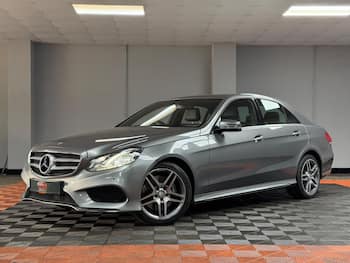 Used Mercedes-Benz E Class 2015 for sale - 79590802: Photo