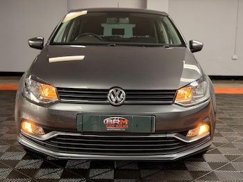 Used Volkswagen Polo 2016 for sale - 79496175: Photo