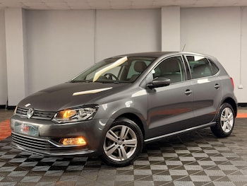 Used Volkswagen Polo 2016 for sale - 79496175: Photo