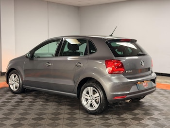 Used Volkswagen Polo 2016 for sale - 79496175: Photo