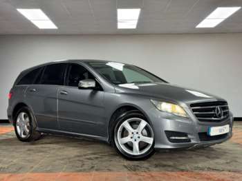 (13) - 3.0 R300 CDI V6 BlueEfficiency G-Tronic+ Euro 5 5dr (7 seats)