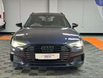 Used Audi A6 Avant 2021 for sale - 74822553: Photo