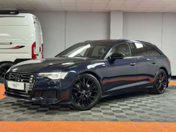 Used Audi A6 Avant 2021 for sale - 74822553: Photo