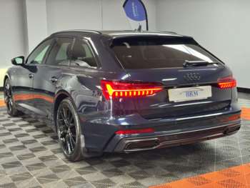 Used Audi A6 Avant 2021 for sale - 74822553: Photo