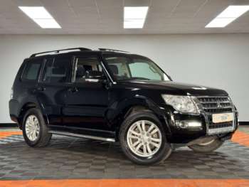 2017 (17) - 3.2 DI-DC [187] SG3 5dr Auto