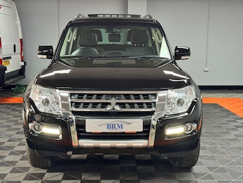 Used Mitsubishi Shogun 2017 for sale - 75448994: Photo