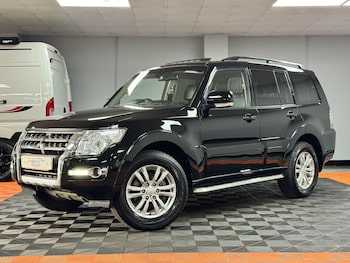 Used Mitsubishi Shogun 2017 for sale - 75448994: Photo