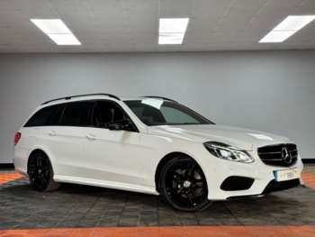 2016 (16) - 2.1 E220 BlueTEC AMG Night Edition G-Tronic+ Euro 6 (s/s) 5dr