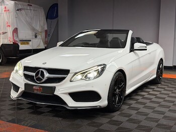 Used Mercedes-Benz E Class 2015 for sale - 79093542: Photo