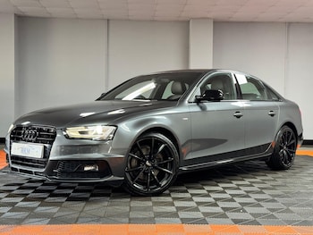 Used Audi A4 2015 for sale - 76314310: Photo