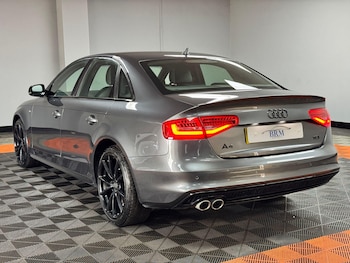 Used Audi A4 2015 for sale - 76314310: Photo