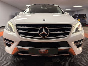 Used Mercedes-Benz M Class 2014 for sale - 79821262: Photo