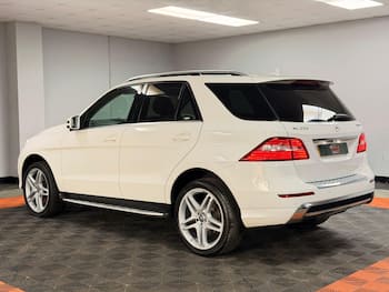 Used Mercedes-Benz M Class 2014 for sale - 79821262: Photo