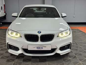 Used BMW 2 Series 2018 for sale - 74465121: Photo