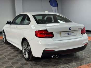 Used BMW 2 Series 2018 for sale - 74465121: Photo