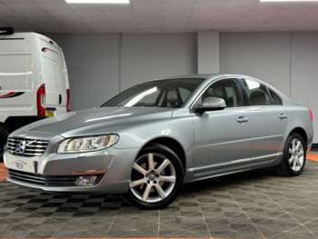 Used Volvo S80 2016 for sale - 73891193: Photo