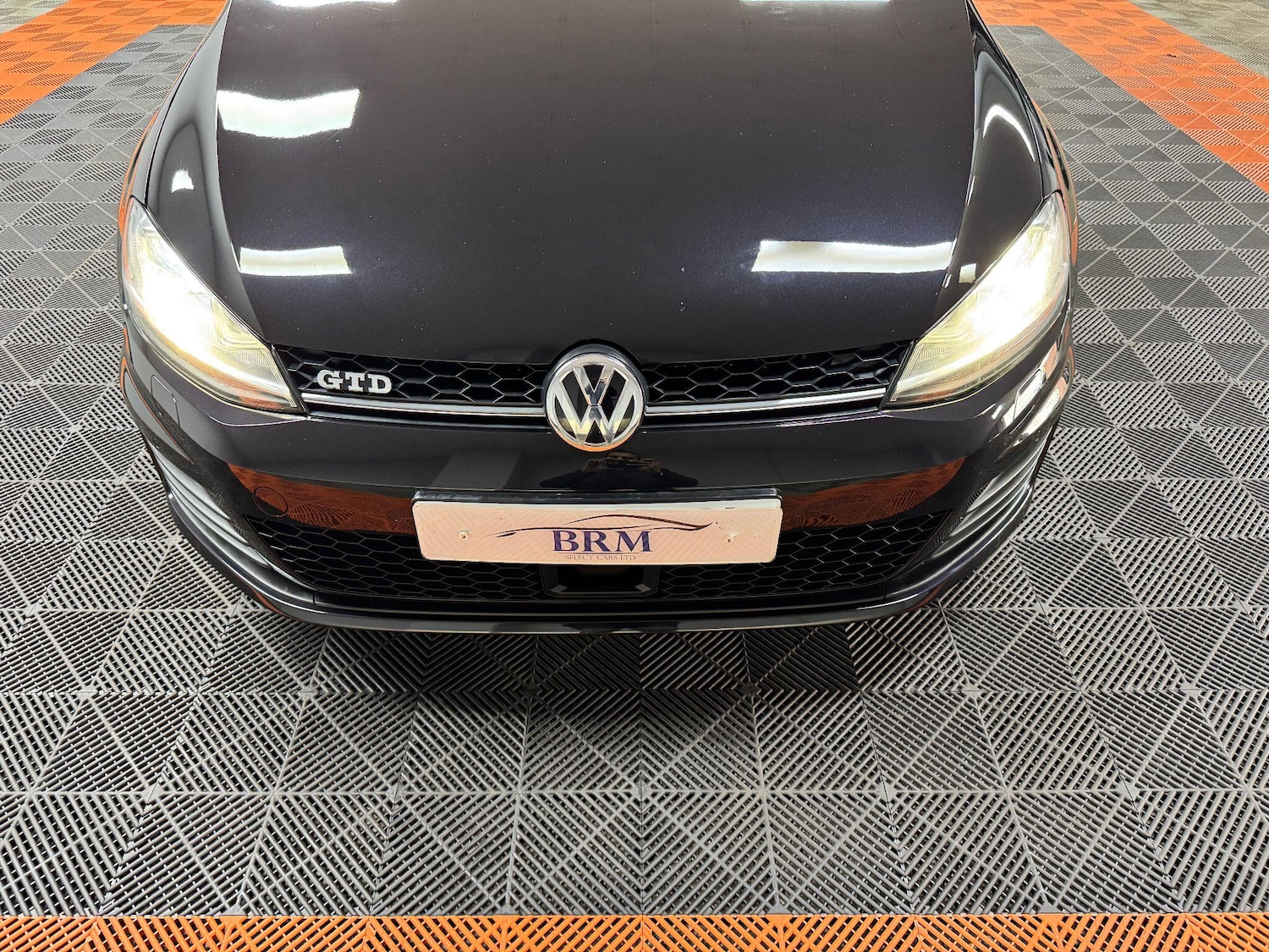 Used Volkswagen Golf 2016 for sale - 76408820: Photo 6