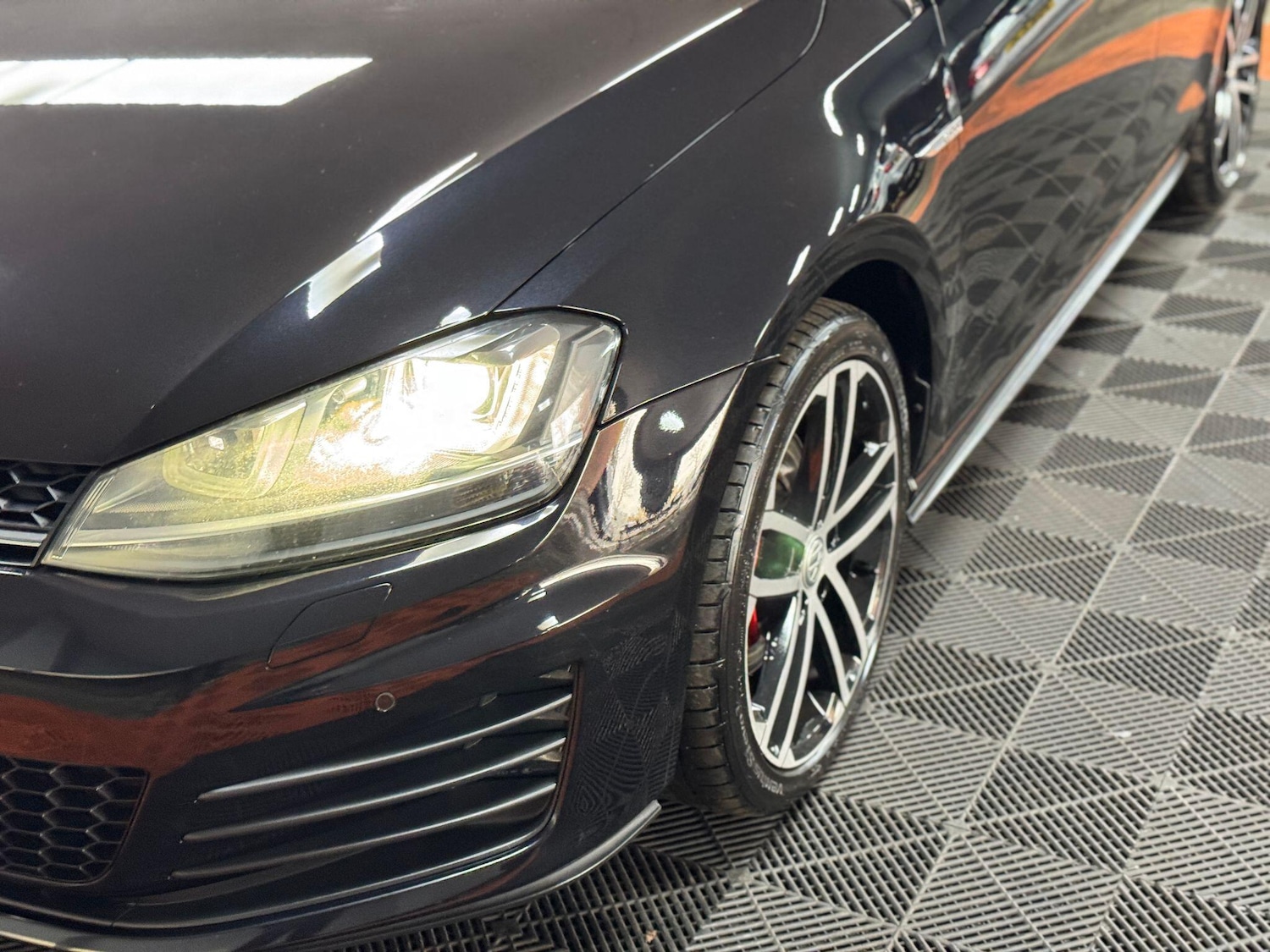 Used Volkswagen Golf 2016 for sale - 76408820: Photo 79