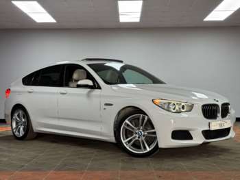 (66) - 2.0 520d M Sport GT Auto Euro 6 (s/s) 5dr
