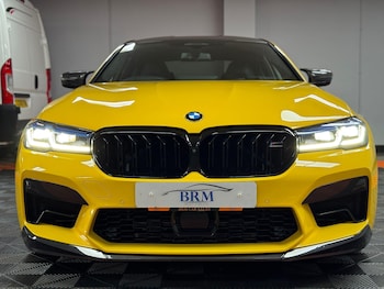 Used BMW M5 2022 for sale - 75838498: Photo