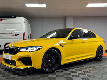 Used BMW M5 2022 for sale - 75838498: Photo