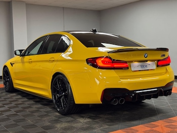 Used BMW M5 2022 for sale - 75838498: Photo