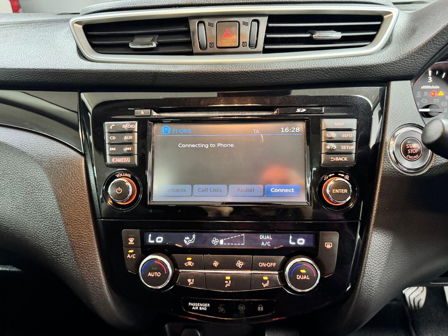 Used Nissan Qashqai 2016 for sale - 75949721: Photo 52