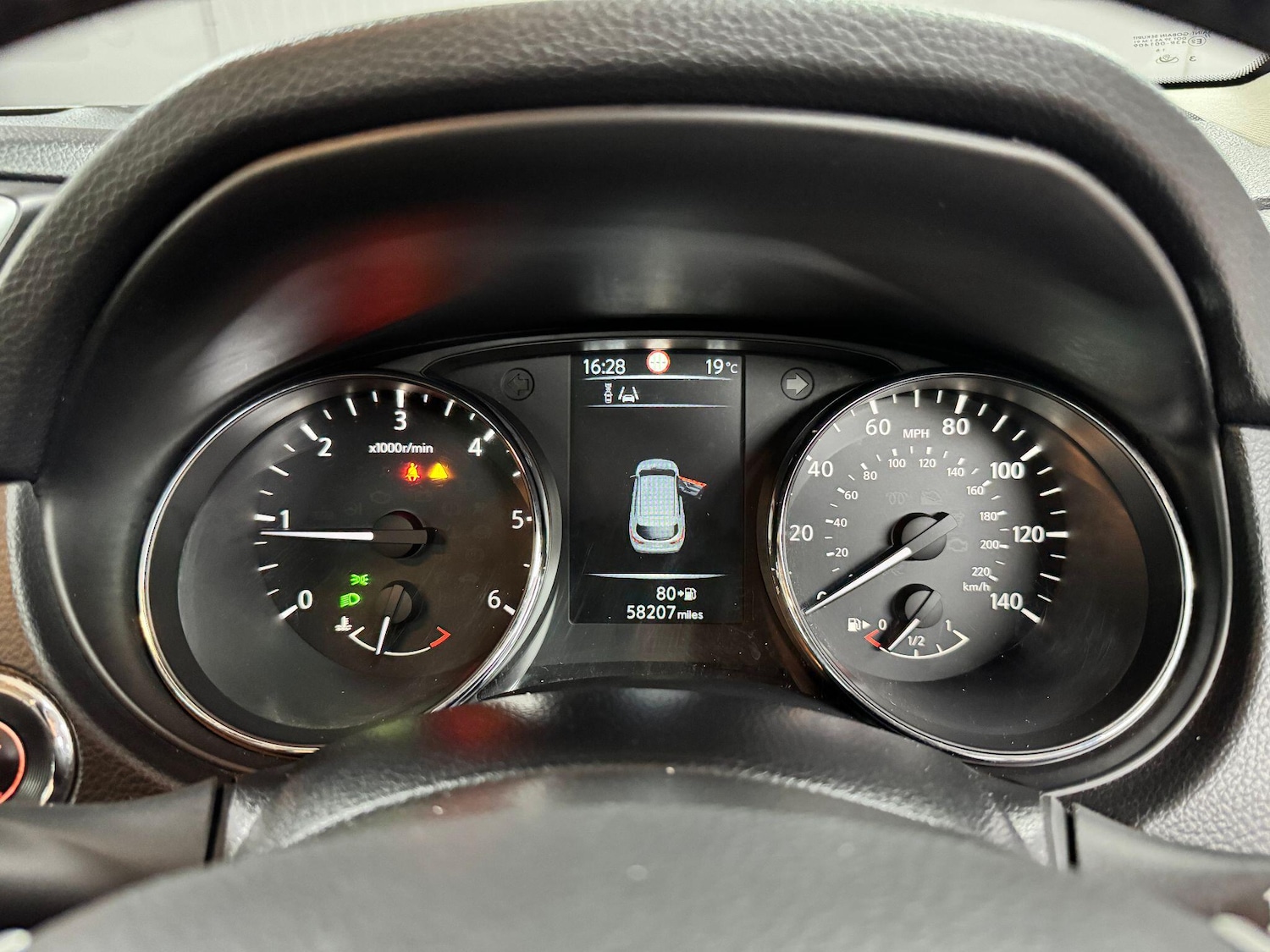 Used Nissan Qashqai 2016 for sale - 75949721: Photo 58