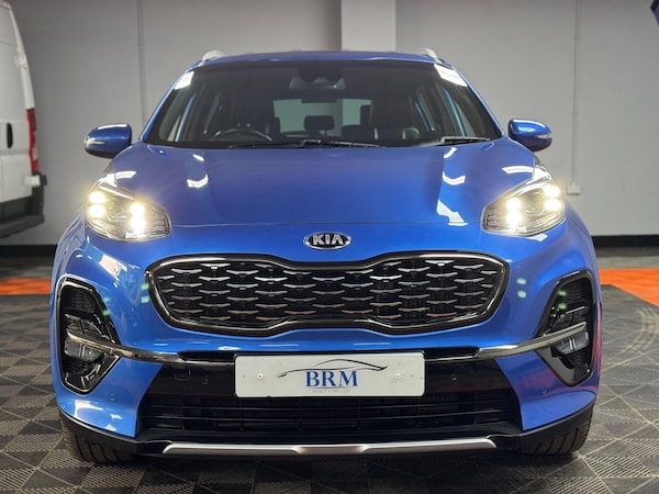 Used Kia Sportage 2018 for sale - 75257105: Photo 10