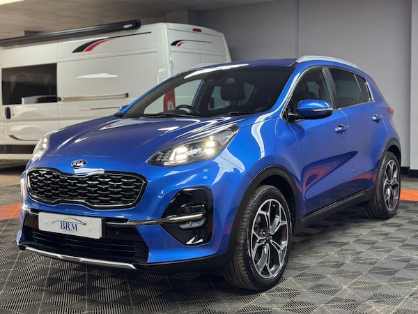 Used Kia Sportage 2018 for sale - 75257105: Photo 11