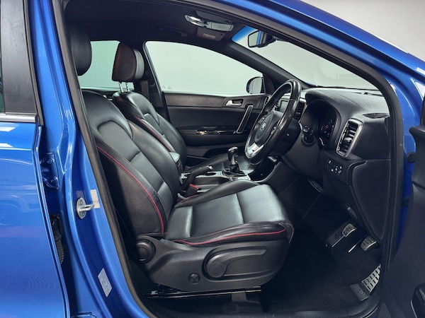 Used Kia Sportage 2018 for sale - 75257105: Photo 28