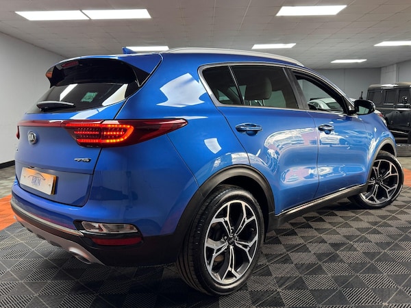 Used Kia Sportage 2018 for sale - 75257105: Photo 2