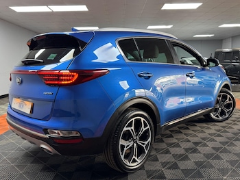 Used Kia Sportage 2018 for sale - 75257105: Photo