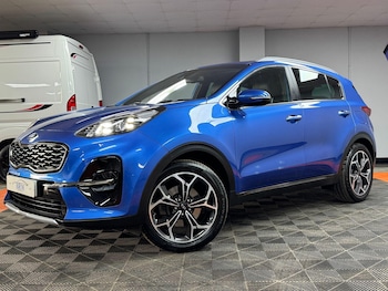 Used Kia Sportage 2018 for sale - 75257105: Photo