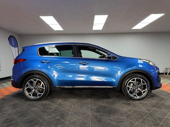 Used Kia Sportage 2018 for sale - 75257105: Photo