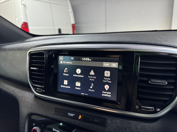 Used Kia Sportage 2018 for sale - 75257105: Photo 55