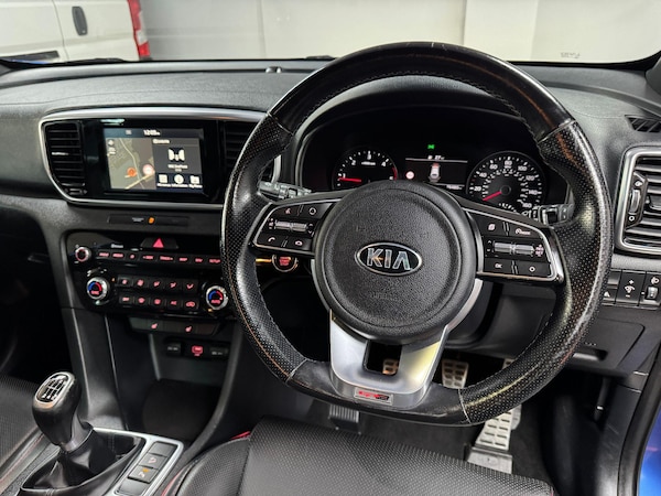 Used Kia Sportage 2018 for sale - 75257105: Photo 72