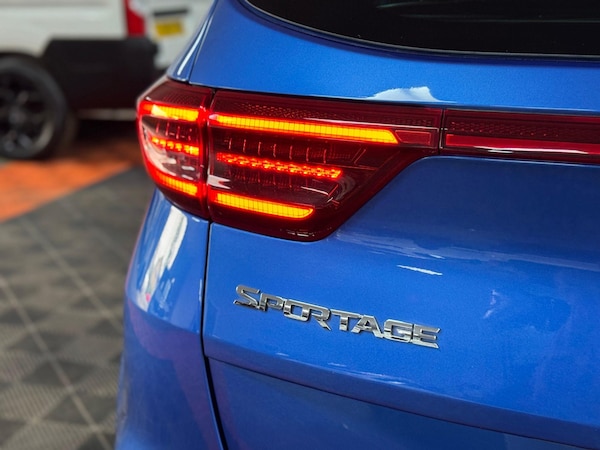 Used Kia Sportage 2018 for sale - 75257105: Photo 85