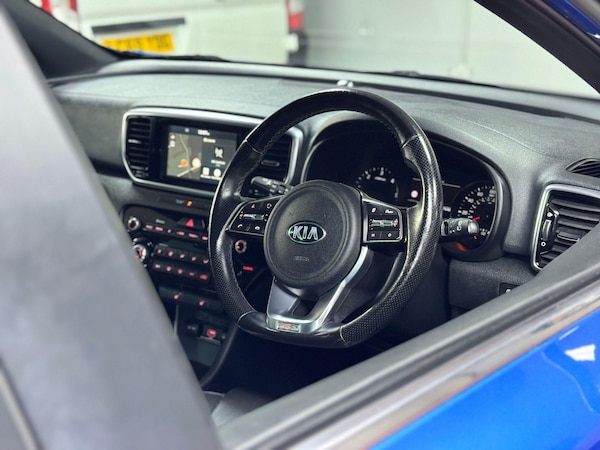 Used Kia Sportage 2018 for sale - 75257105: Photo 88