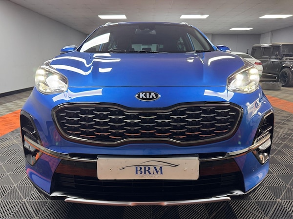 Used Kia Sportage 2018 for sale - 75257105: Photo 90