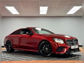 2021 (70) - 2.0 E220d AMG Line G-Tronic+ Euro 6 (s/s) 2dr