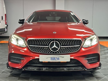 Used Mercedes-Benz E-Class 2021 for sale - 75493360: Photo