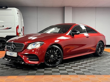 Used Mercedes-Benz E-Class 2021 for sale - 75493360: Photo