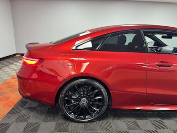 Used Mercedes-Benz E-Class 2021 for sale - 75493360: Photo