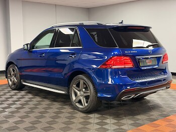 Used Mercedes-Benz GLE 2017 for sale - 79093294: Photo