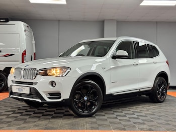 Used BMW X3 2017 for sale - 75492638: Photo