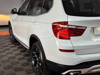 Used BMW X3 2017 for sale - 75492638: Photo