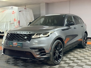 Used Land Rover Range Rover Velar 2018 for sale - 79094701: Photo