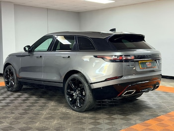 Used Land Rover Range Rover Velar 2018 for sale - 79094701: Photo