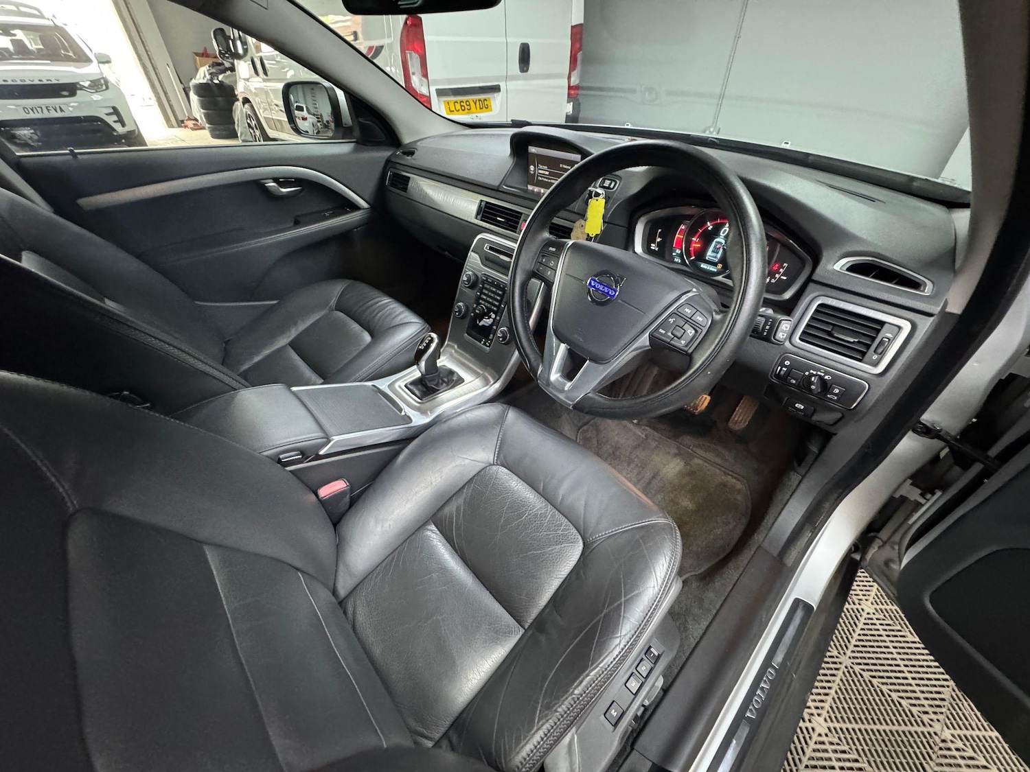 Vehicle 71